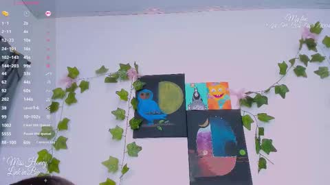 Sara IG   online show from 03.01.26