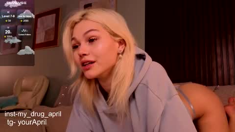 April online show from 10.07.25