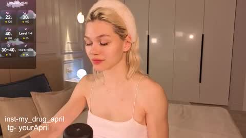 April online show from 11.25.25