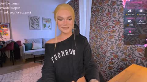 Snapshot of my_muse chatting on 10.04.25 Sandra Muse online show from 10.04.25