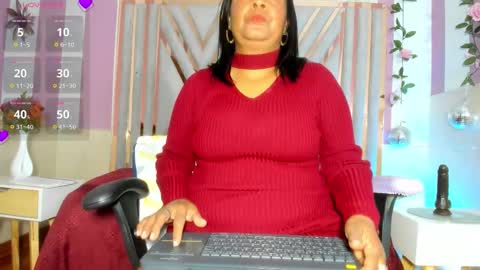 mya_blaze online show from 09.11.25