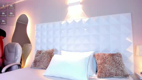 Snapshot of mya_evans chatting on 12.23.24 Mariana Evans online show from 12.23.24