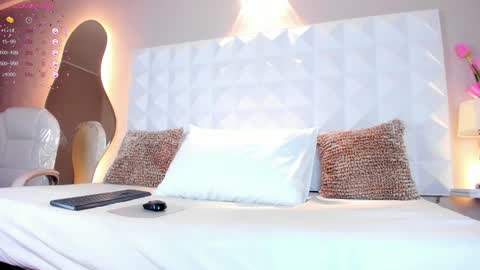 Snapshot of mya_evans chatting on 01.29.25 Mariana Evans online show from 01.29.25