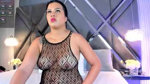 Snapshot of mya_evans chatting on 09.22.25 Mariana Evans online show from 09.22.25