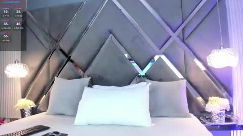 Snapshot of mya_evans chatting on 09.25.25 Mariana Evans online show from 09.25.25