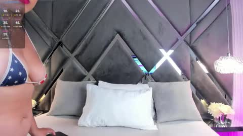 Mariana Evans online show from 02.03.26