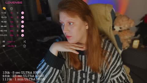 Snapshot of myanotherday chatting on 12.06.24 Kate online show from 12.06.24