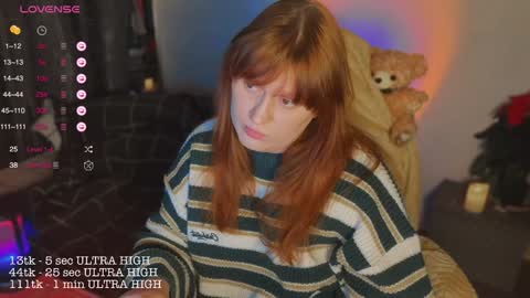 Snapshot of myanotherday chatting on 12.08.24 Kate online show from 12.08.24