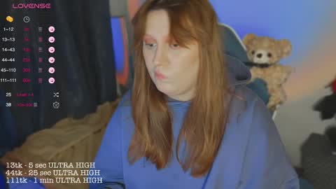 Snapshot of myanotherday chatting on 12.14.24 Kate online show from 12.14.24