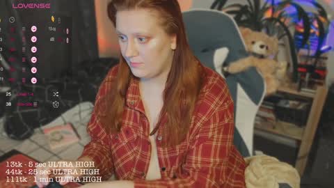 Snapshot of myanotherday chatting on 12.24.24 Kate online show from 12.24.24