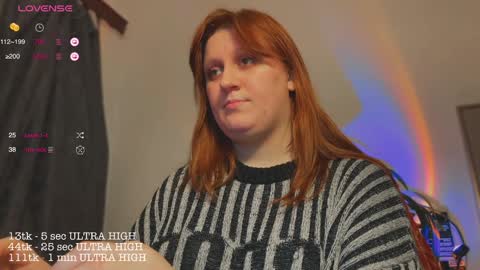 Snapshot of myanotherday chatting on 12.31.24 Kate online show from 12.31.24