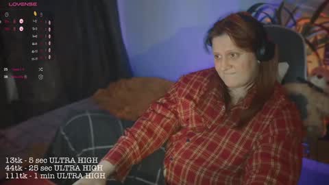 Snapshot of myanotherday chatting on 01.07.25 Kate online show from 01.07.25