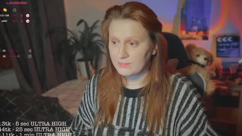 Snapshot of myanotherday chatting on 01.12.25 Kate online show from 01.12.25