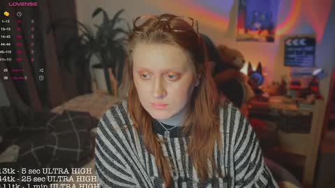 Snapshot of myanotherday chatting on 01.13.25 Kate online show from 01.13.25