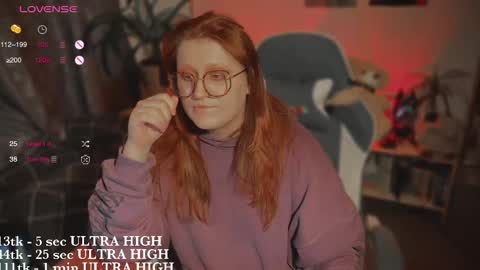 Snapshot of myanotherday chatting on 02.20.25 Kate online show from 02.20.25