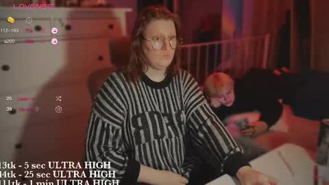 Snapshot of myanotherday chatting on 02.23.25 Kate online show from 02.23.25