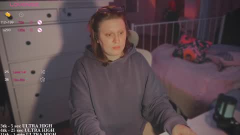 Snapshot of myanotherday chatting on 02.27.25 Kate online show from 02.27.25