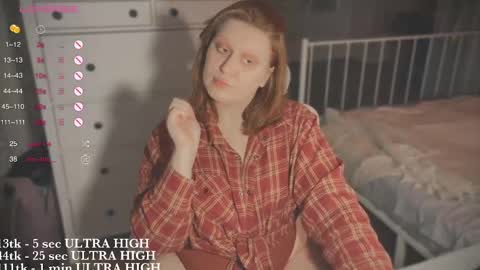 Snapshot of myanotherday chatting on 03.05.25 Kate online show from 03.05.25