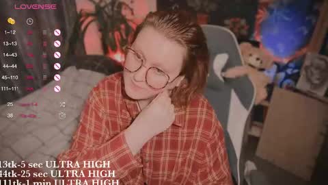 Snapshot of myanotherday chatting on 11.16.25 Kate online show from 11.16.25