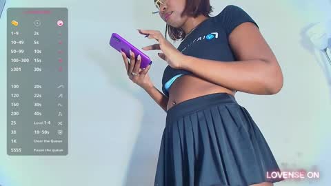 Samanta  online show from 12.02.24