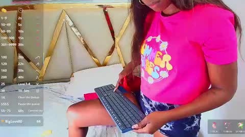 Samanta  online show from 03.04.25