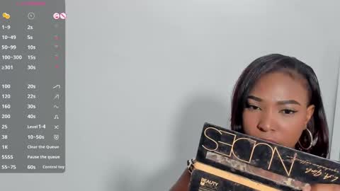 Snapshot of myblackdope_ chatting on 09.28.25 Samanta online show from 09.28.25