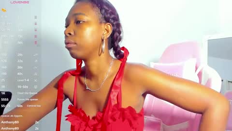 Snapshot of myblackdope_ chatting on 11.09.25 Samanta online show from 11.09.25