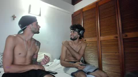 Snapshot of mybmx chatting on 09.22.25 JUAN TORRES CREATURE online show from 09.22.25