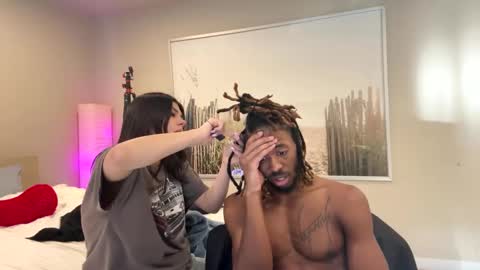 Snapshot of mycreamydreams chatting on 02.26.25 mycreamydreams online show from 02.26.25