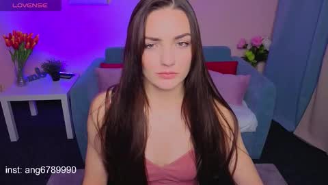 Snapshot of myellaluvs chatting on 10.02.25 Ella online show from 10.02.25