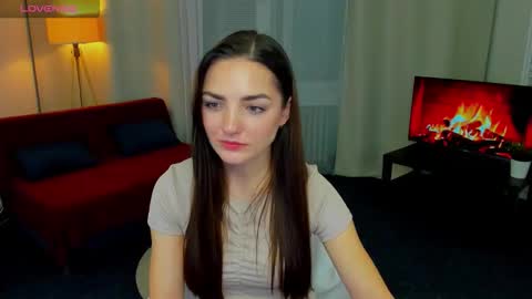 Snapshot of myellaluvs chatting on 10.07.25 Ella online show from 10.07.25