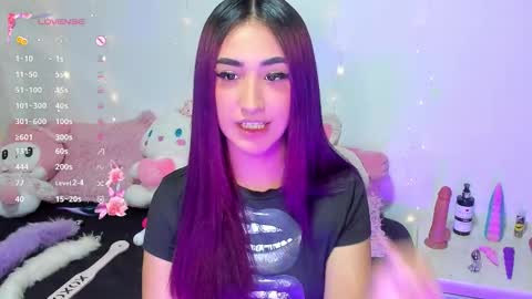 Snapshot of myeong_ chatting on 10.29.25 online show from 10.29.25