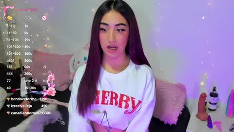 Snapshot of myeong_ chatting on 11.12.25 online show from 11.12.25