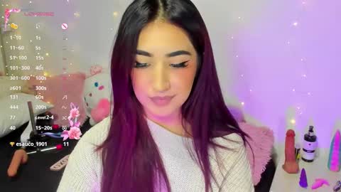 Snapshot of myeong_ chatting on 11.15.25 online show from 11.15.25