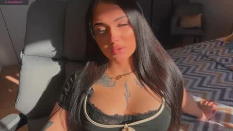 Hecate online show from 10.18.25