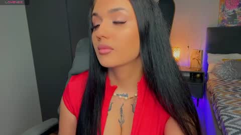 Snapshot of mygoddesshecate chatting on 06.24.26 Hecate online show from 06.24.26