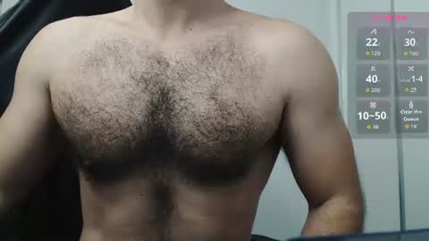 Snapshot of myhairymacho chatting on 07.15.26 Juan OF myhairymacho online show from 07.15.26