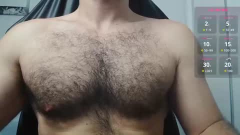 Snapshot of myhairymacho chatting on 07.19.26 Juan OF myhairymacho online show from 07.19.26
