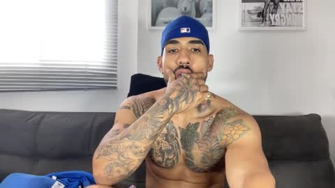 Myke esthetic online show from 02.16.26