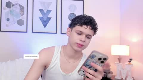 Mykel   online show from 04.10.26