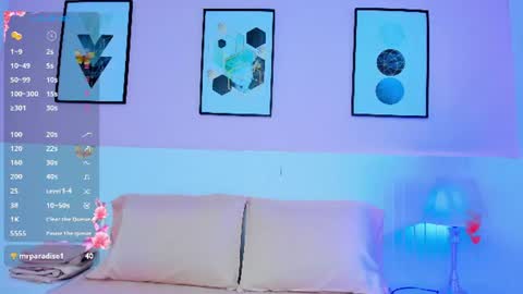 Snapshot of myla_cute18 chatting on 07.23.26 myla 3 online show from 07.23.26