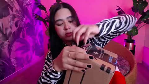 myla rossi online show from 11.11.25