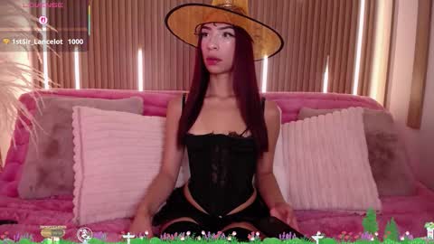 Myla  online show from 10.29.25