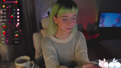 MylaFlores online show from 01.23.25