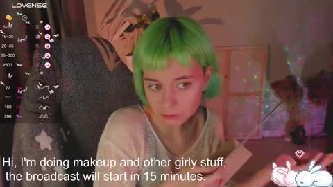 MylaFlores online show from 02.25.25