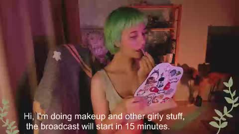 MylaFlores online show from 03.06.25