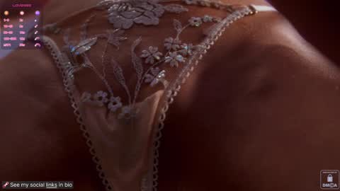 Snapshot of myliss chatting on 02.01.25 Liss Next stream December1 online show from 02.01.25