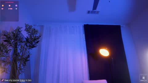 Snapshot of myliss chatting on 02.04.25 Liss Next stream December1 online show from 02.04.25