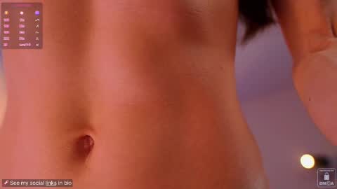 Snapshot of myliss chatting on 03.02.25 Liss Next stream December1 online show from 03.02.25