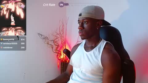 Snapshot of mylowallacee chatting on 01.30.25 Mylo Wallace online show from 01.30.25